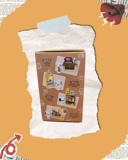 Snoopy Blind Box – Super Market