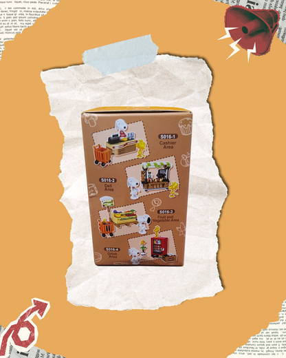 Snoopy Blind Box – Super Market