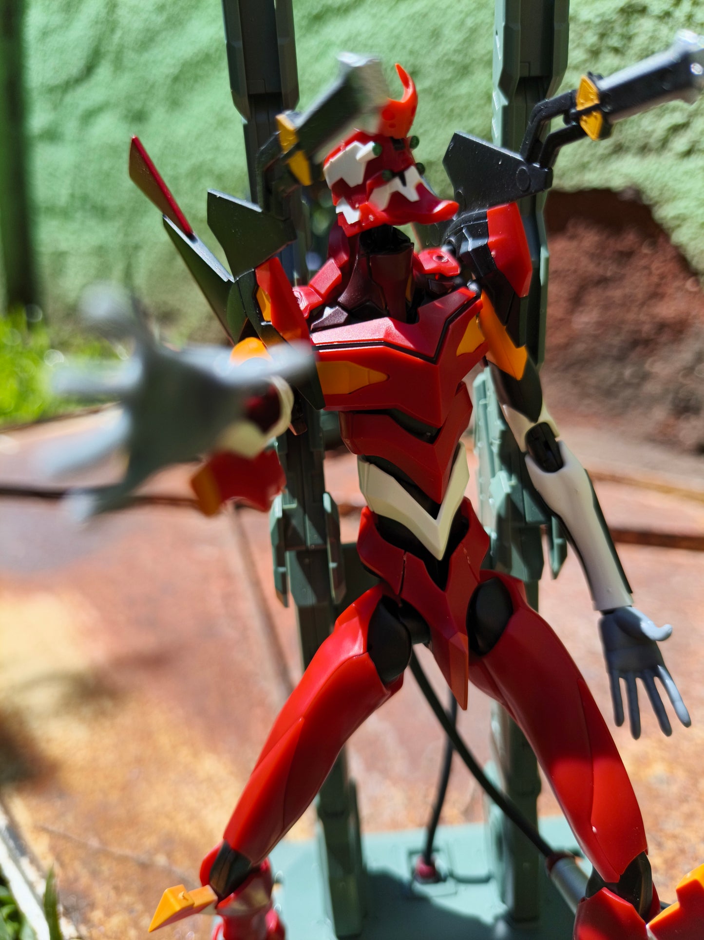 Evangelion Production Model-02 BLOKEES