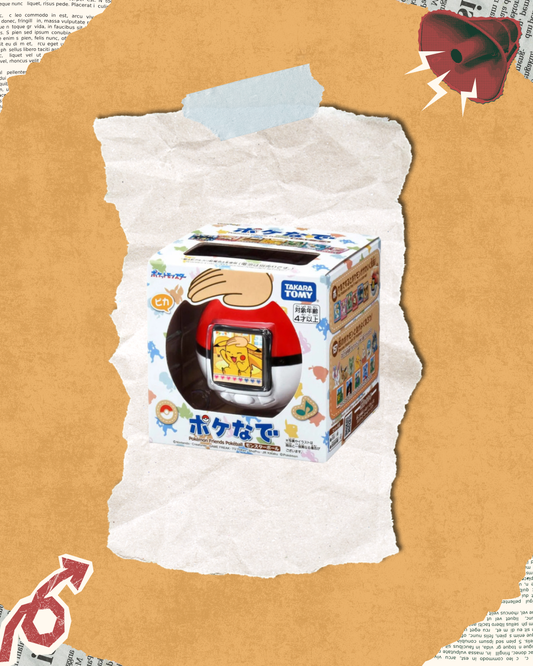 Pokeball Takara Tomy
